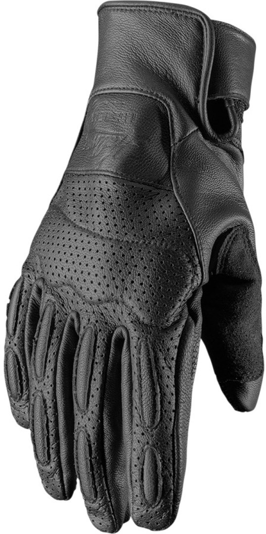 Thor Hallman Collection GP Motorcycle Gloves 2XL Figure 1