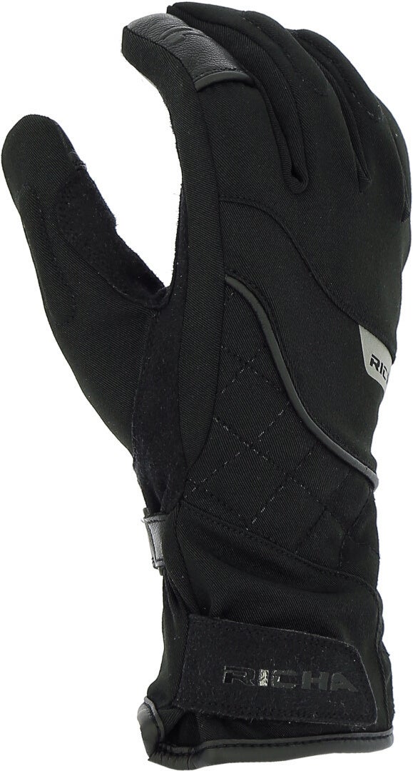 Side view of Richa Tina 2 waterproof Ladies Motorcycle Gloves