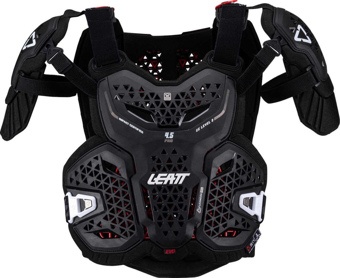 Leatt 4.5 Pro Evo Chest Protector L/XL Figure 2