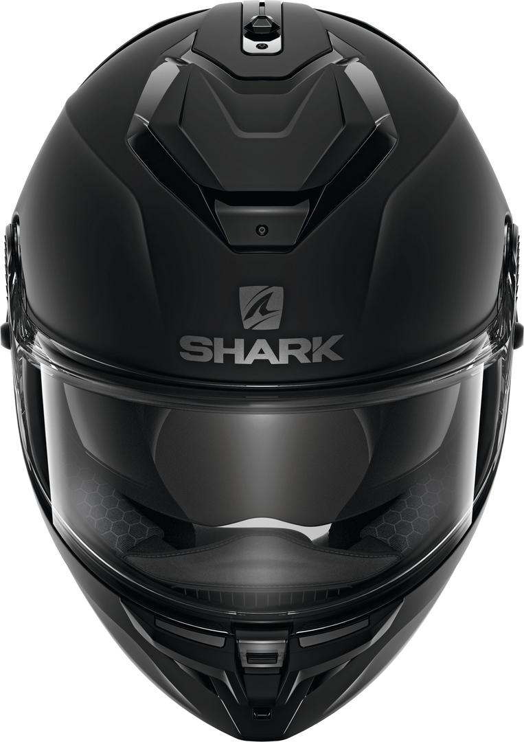 Shark Spartan GT Blank Hjälm Black Matt XS (53/54) Figur 2