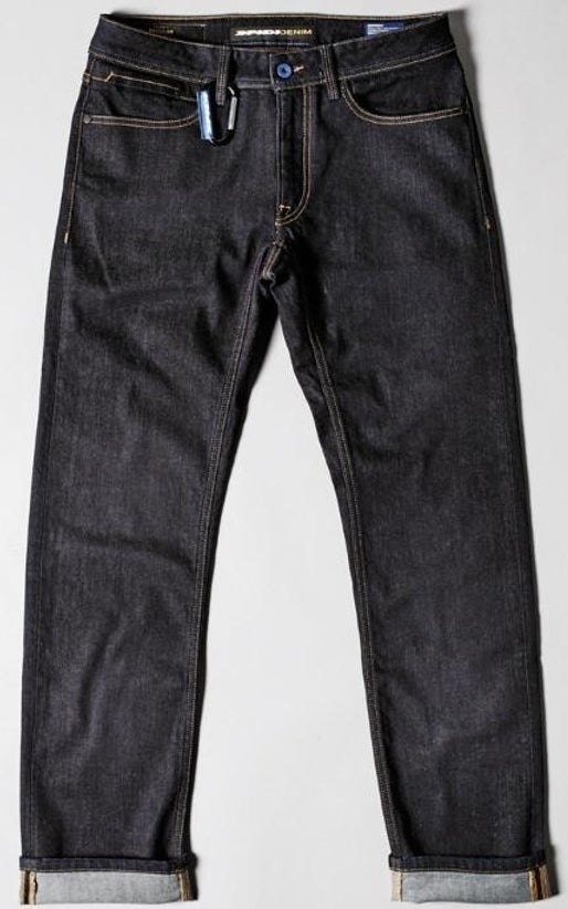 Spidi Denim Free Rider Reg Fit Motorcycle Jeans dark blue 29 Figure 1
