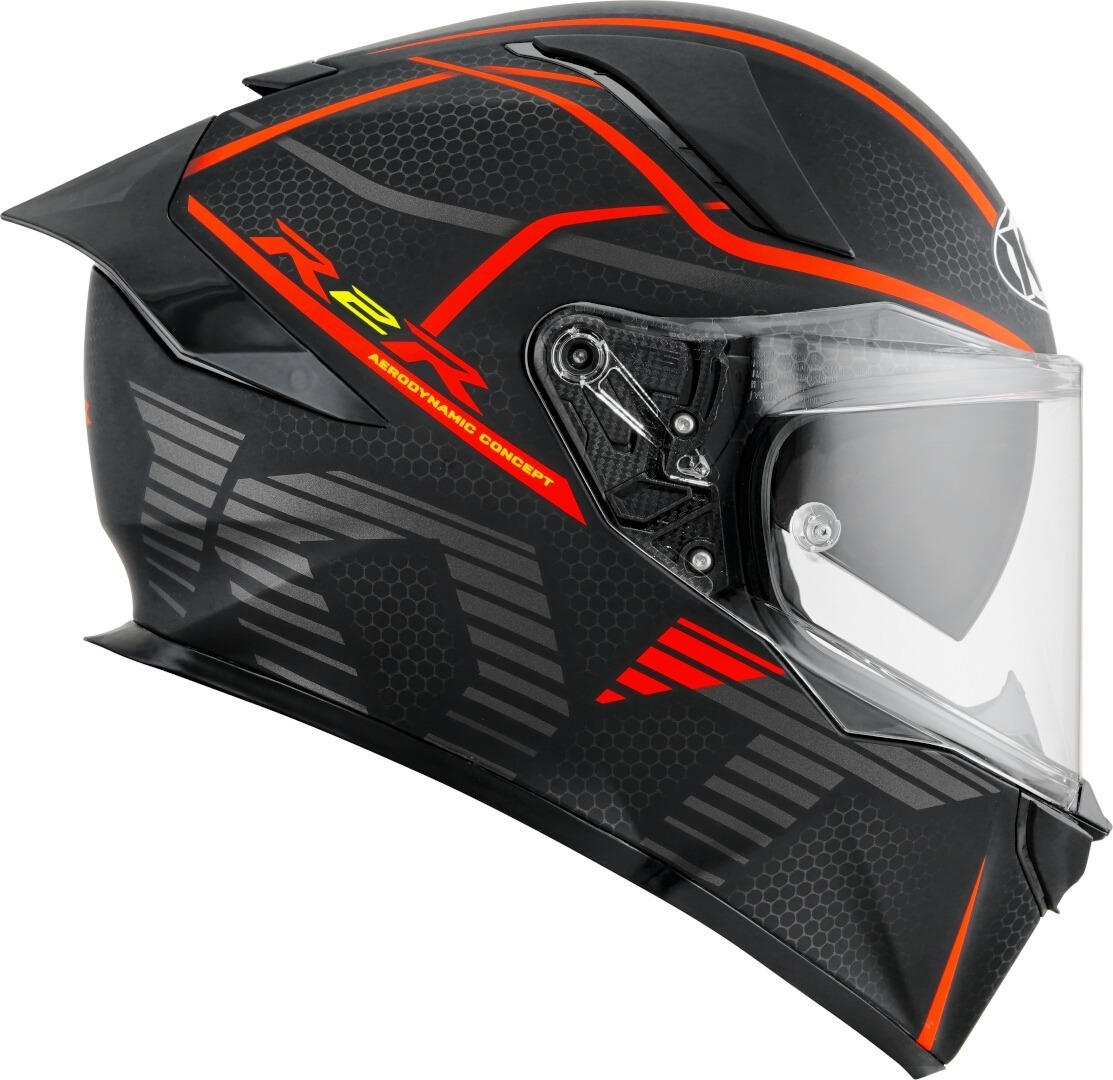 KYT R2R Concept Helmet S (55/56) Figure 4