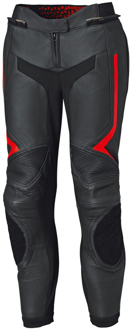 Held Street Rocket 4 Ladies Motorcycle Leather Pants-image-302621122