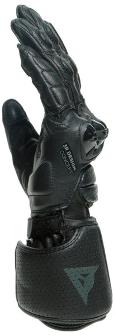 Dainese Impeto Motorradhandschuhe schwarz S Abbildung 2