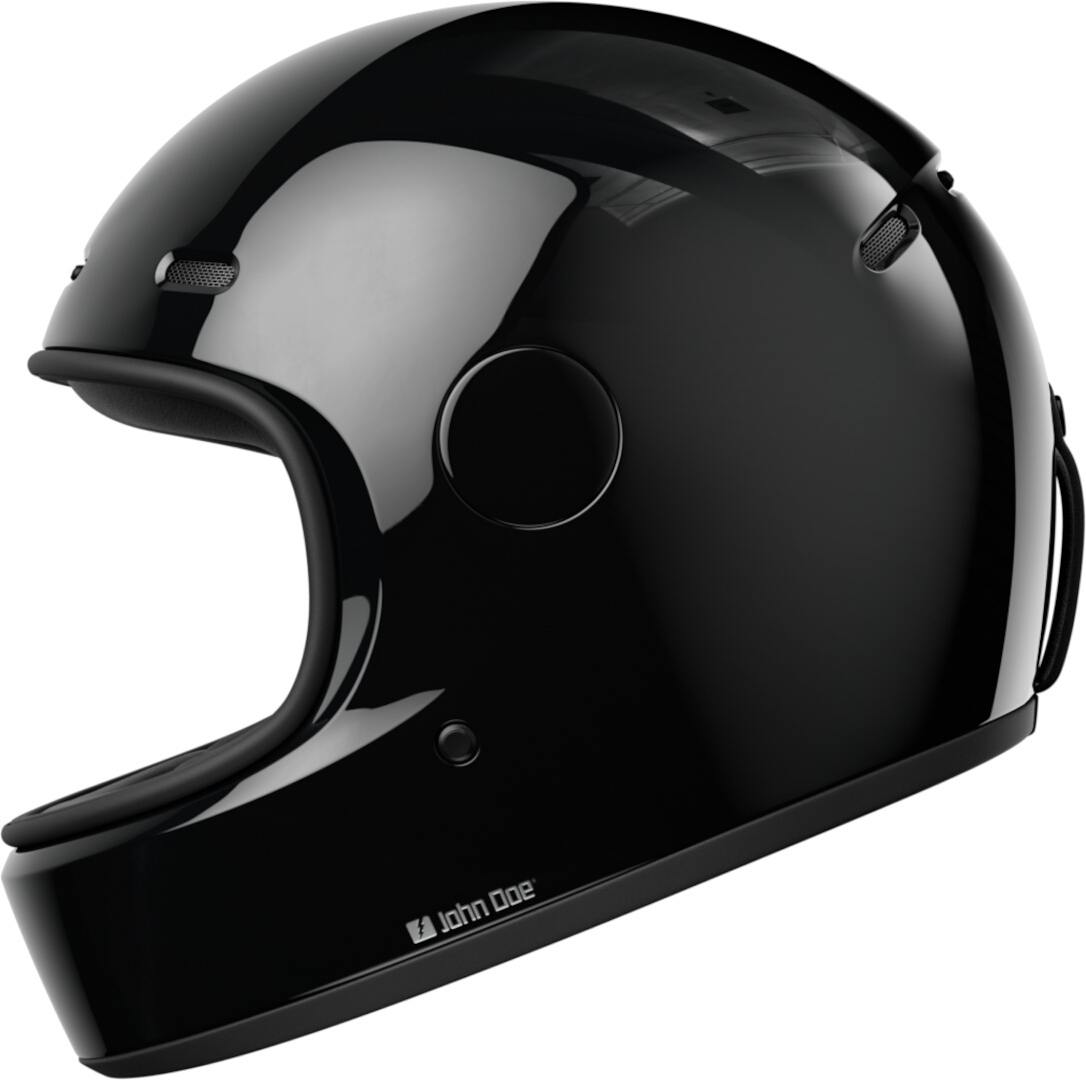 John Doe JD/One Cască negru S (55/56) Figura 15