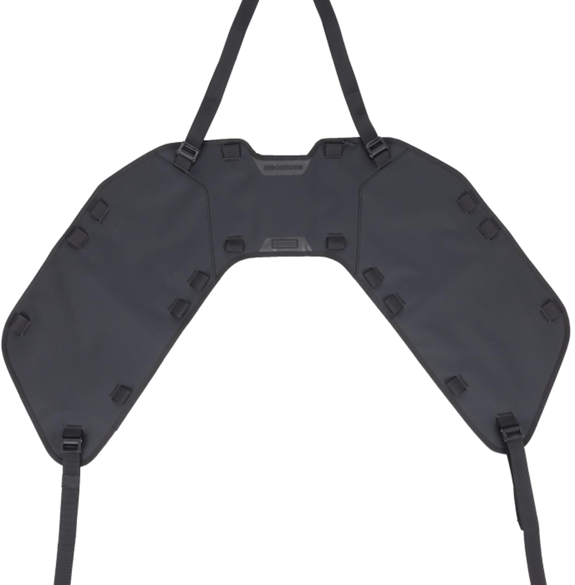 Oxford Atlas Tail Harness Mounting System Main article Figure 1 Oxford Atlas Tail Harness Mounting System Main article Figure 1