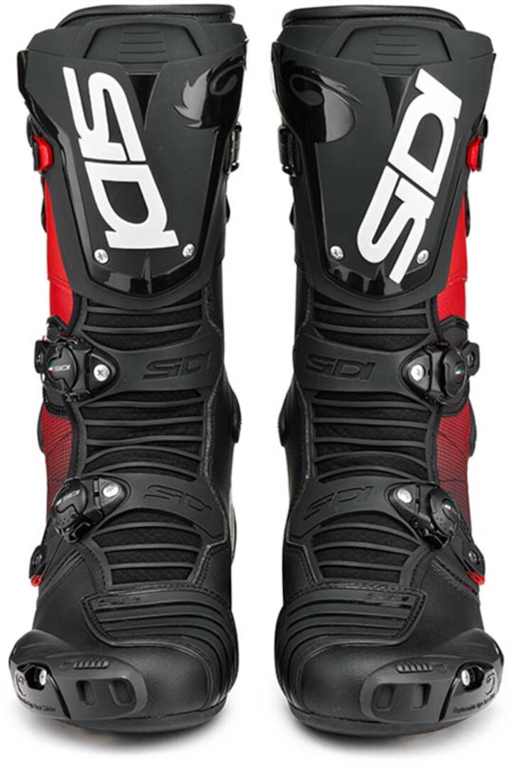 Sidi Mag-1 Motorcycle Boots black/red 42 Figure 5