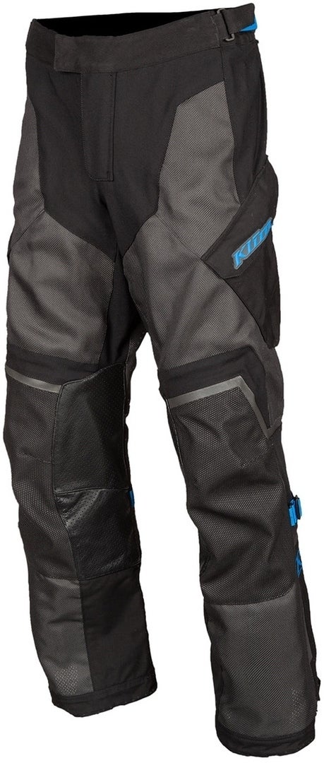 Klim Baja S4 Motorrad Textilhose schwarz/grau Lang 34 Abbildung 1