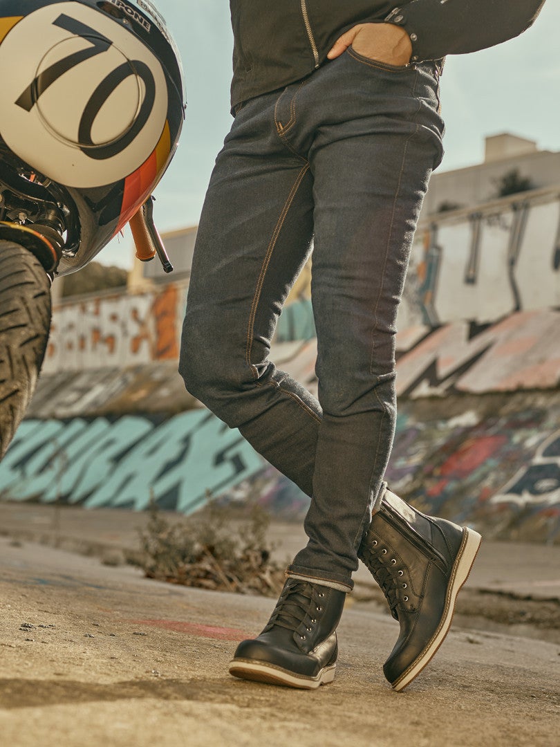 Segura Uzy Motorcycle Jeans blue XL Figure 7