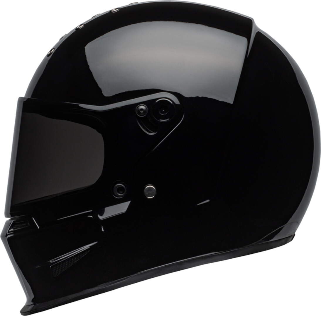 Bell Eliminator Solid 06 Capacete preto M (57/58) Figura 4