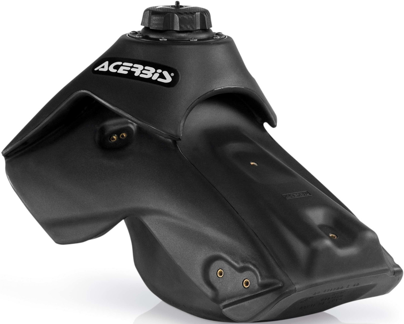 Acerbis Kawasaki KXF 450 12/14 Rezervor de combustibil de 10,5L negru Figura 1