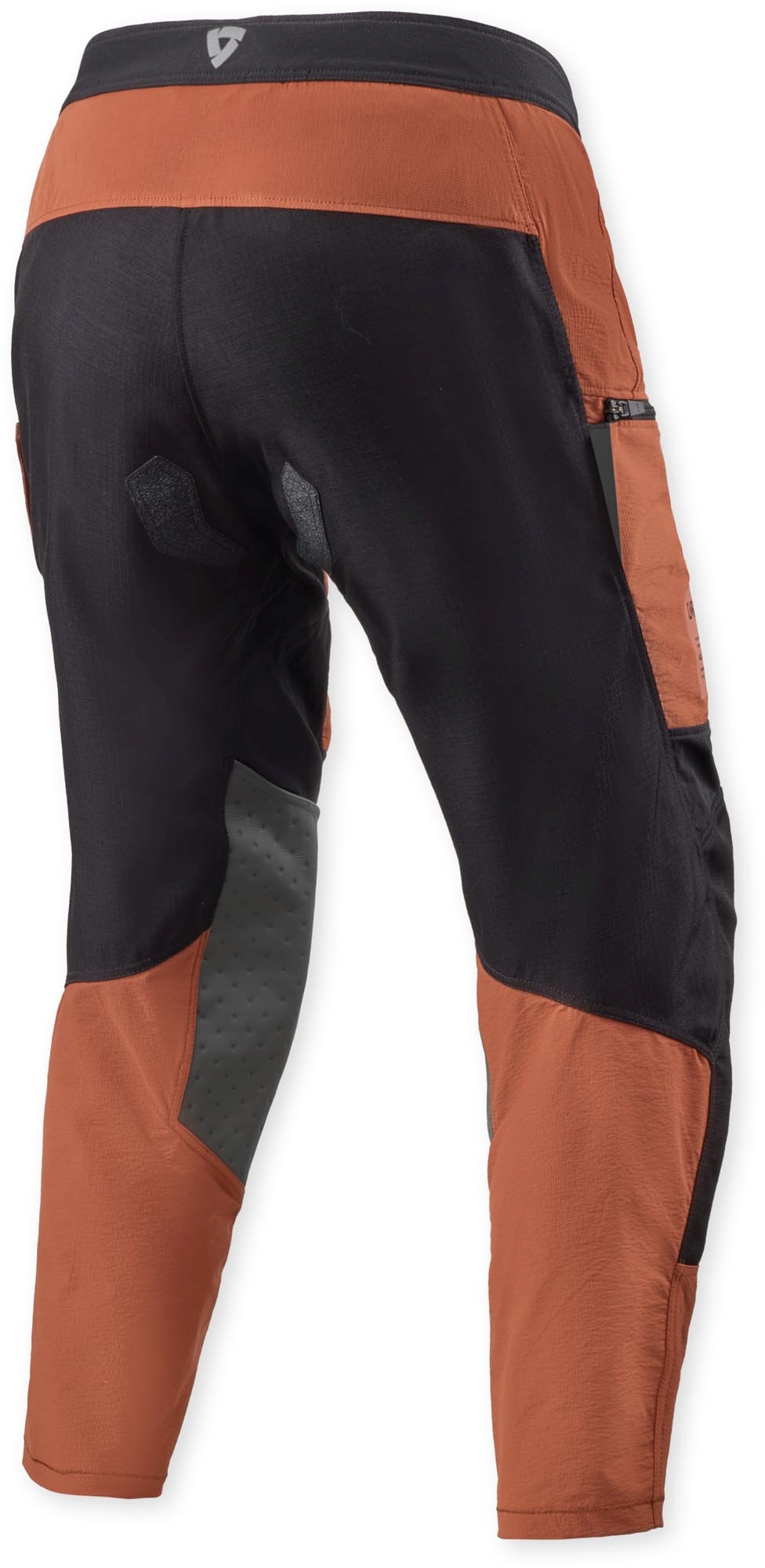 Revit Peninsula 2 Motocross Pants red/black Short M Figure 2