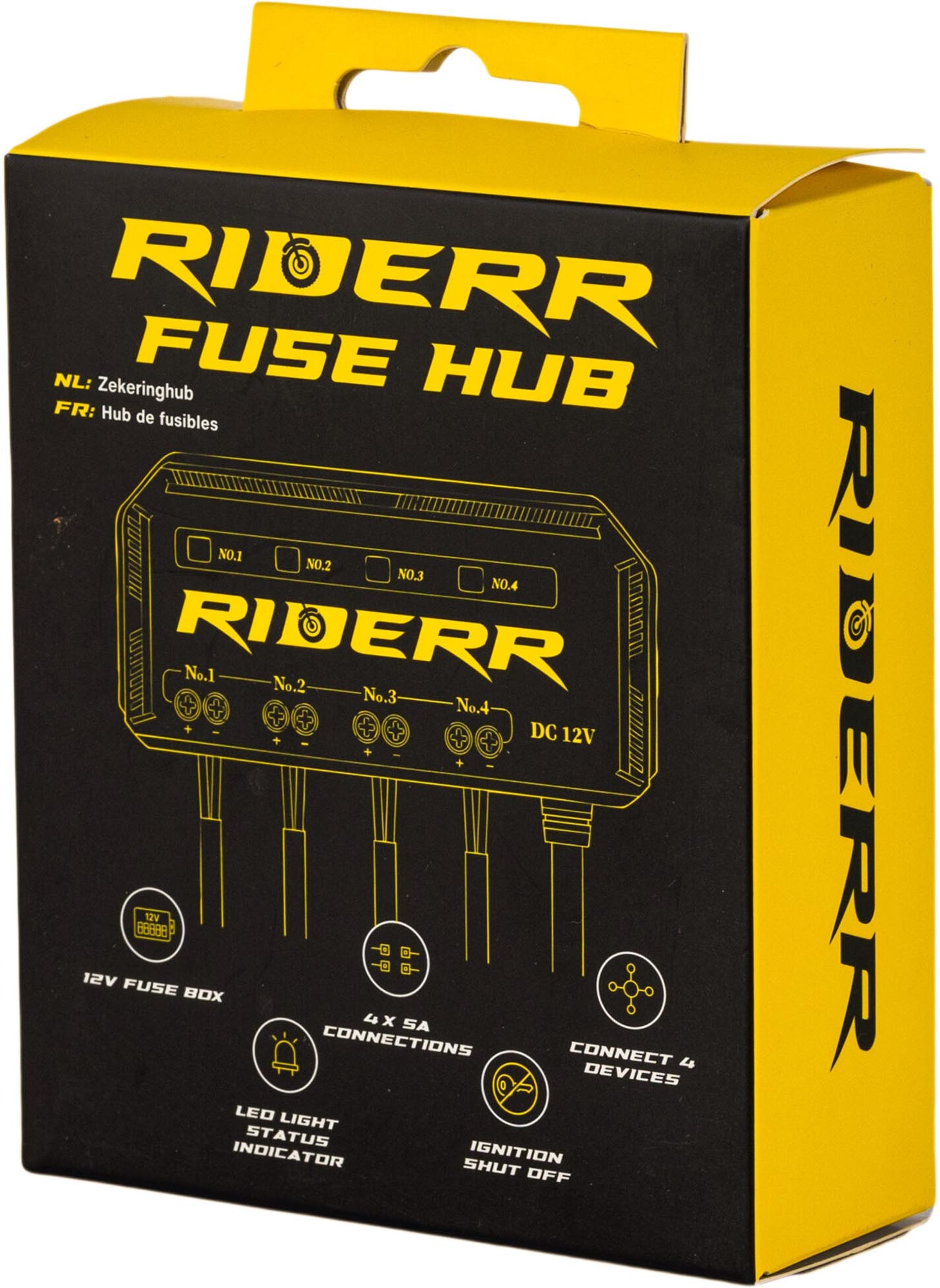 Riderr Fuse Hub Figure 6