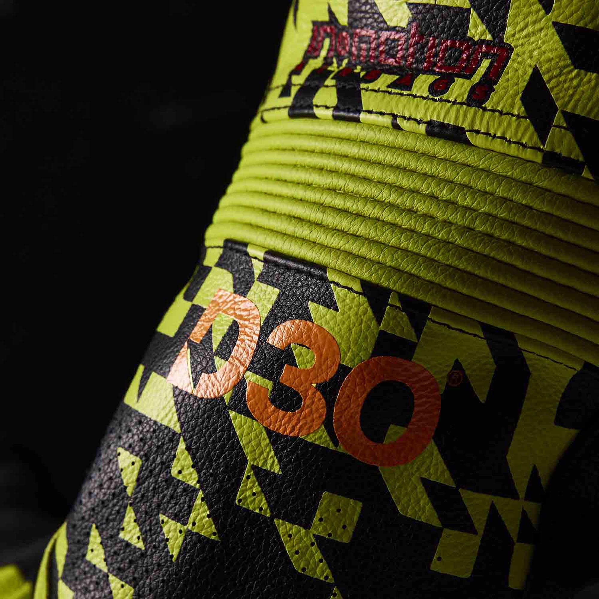 RST Pro Series D3O Airbag perforated 1-Piece Motorcycle Leather Suit fluo-yellow/black/neon-yellow 50 Figure 9
