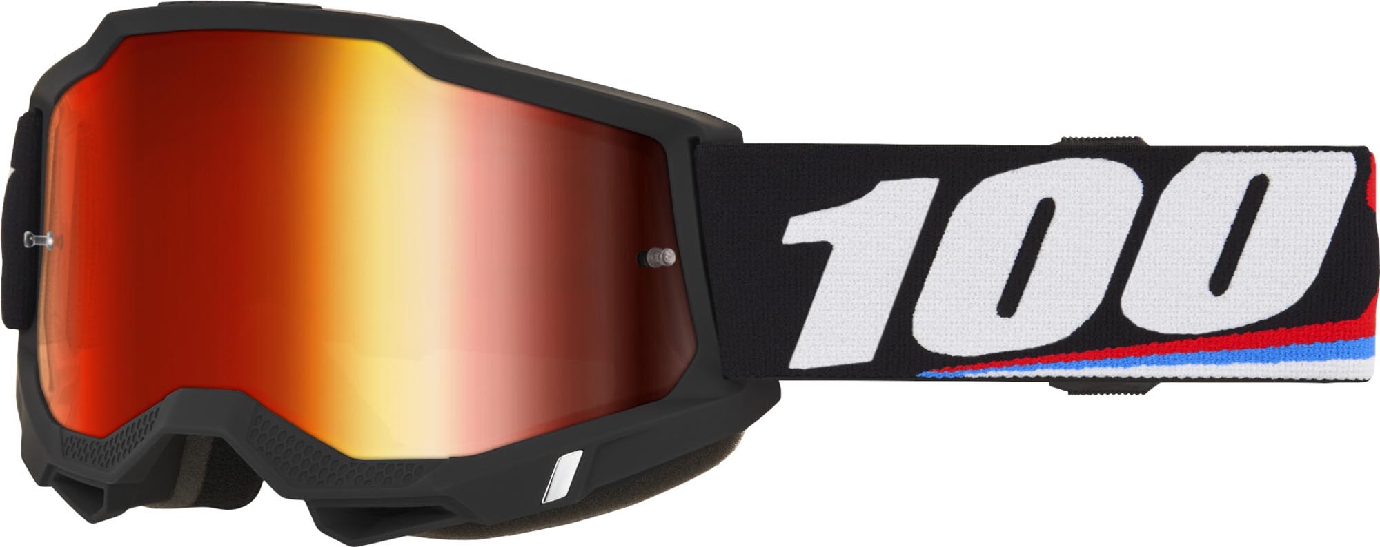 100% Accuri 2 Magnus Motocrossbriller Figur 1