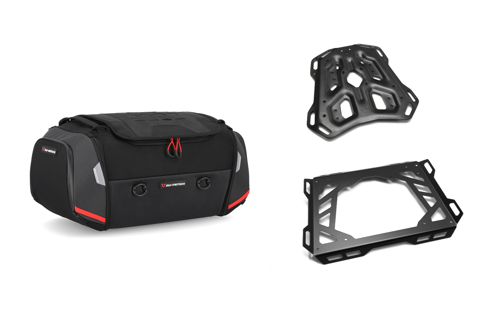 SW-Motech Rackpack Set - Ducati Multistrada V4 (20-). Figure 1 SW-Motech Rackpack Set - Ducati Multistrada V4 (20-). Figure 1