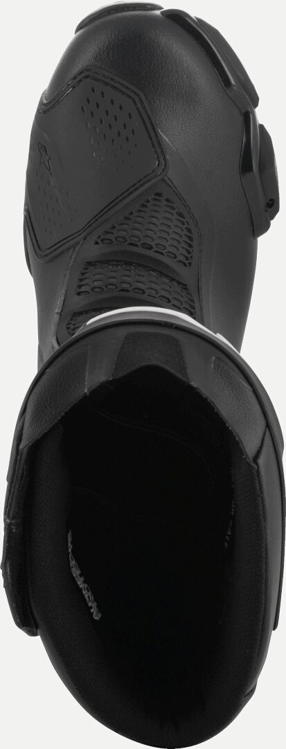 Alpinestars SMX-6 Drystar® v3 waterproof Motorcycle Boots black/white 49 Figure 3