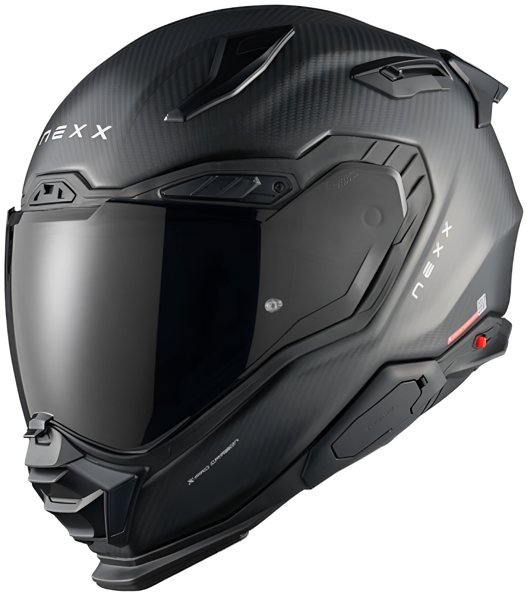 Nexx X.WST 3 Zero Pro Carbon Helmet carbon L (59/60) Figure 2
