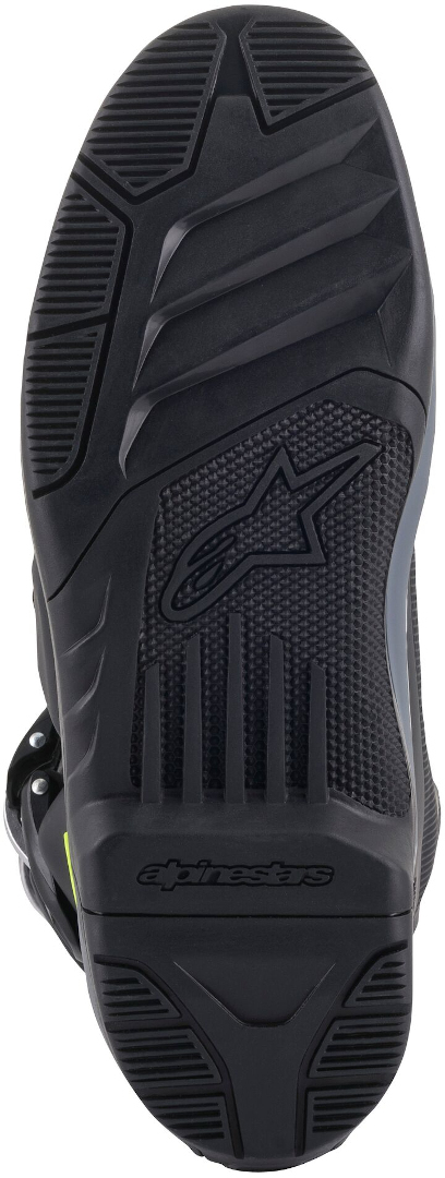 Alpinestars Tech 5 Motocross Boots black/grey/white 14 (49,5) Figure 2