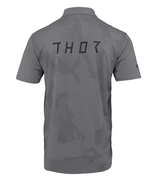 Thor Corpo Polo majica siva L Slika 2