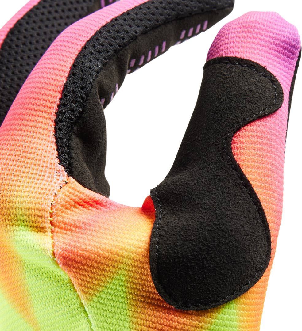 FOX 180 Statk Motocross handsker pink/gul L Figur 3