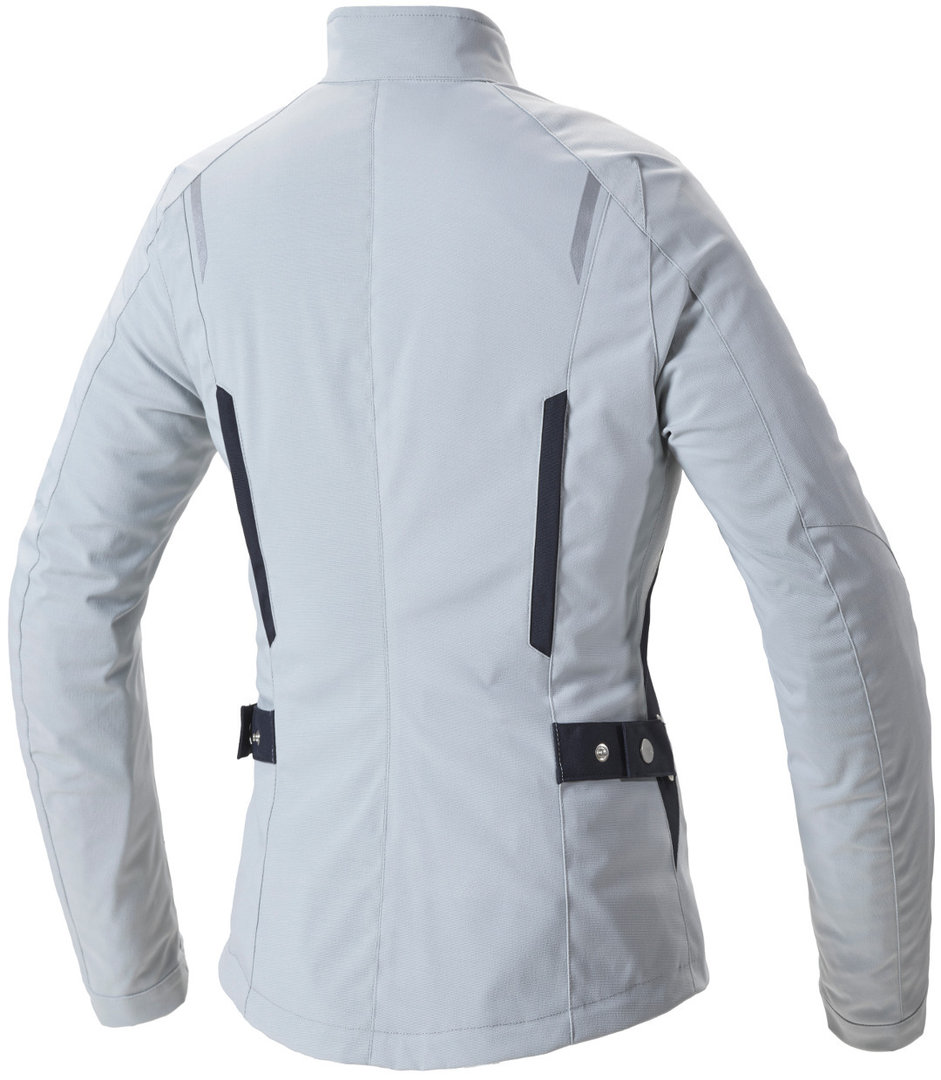 Spidi Ellabike Women Motorcycle Textile Jacket grey S Figure 2