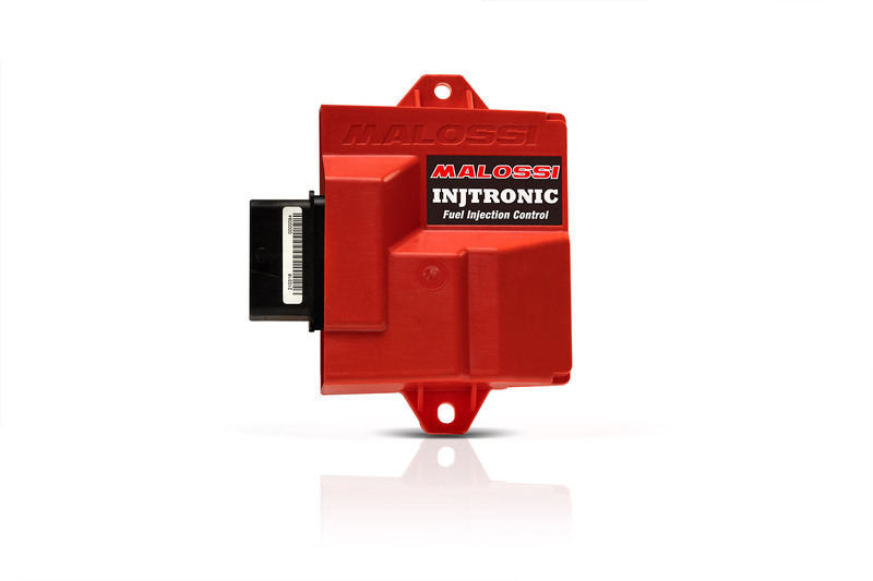 MALOSSI Injtronic elektronisk styrenhet för originalcylinder Figur 2