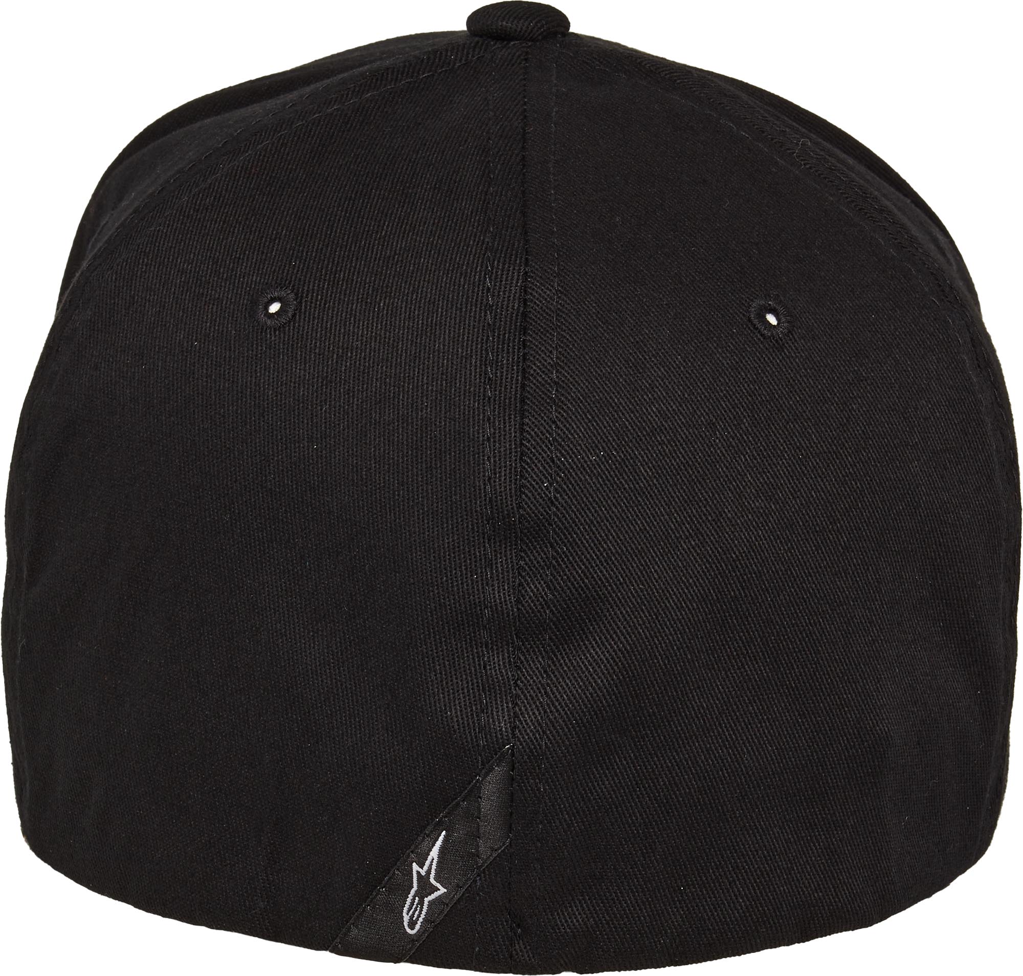 Alpinestars Corp Shift 2 Flexfit Cap noir/rouge S/M Figure 3