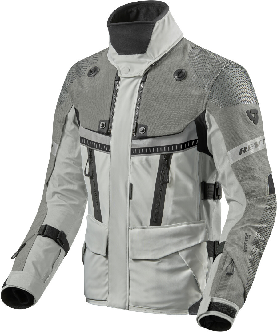 grå/antracit