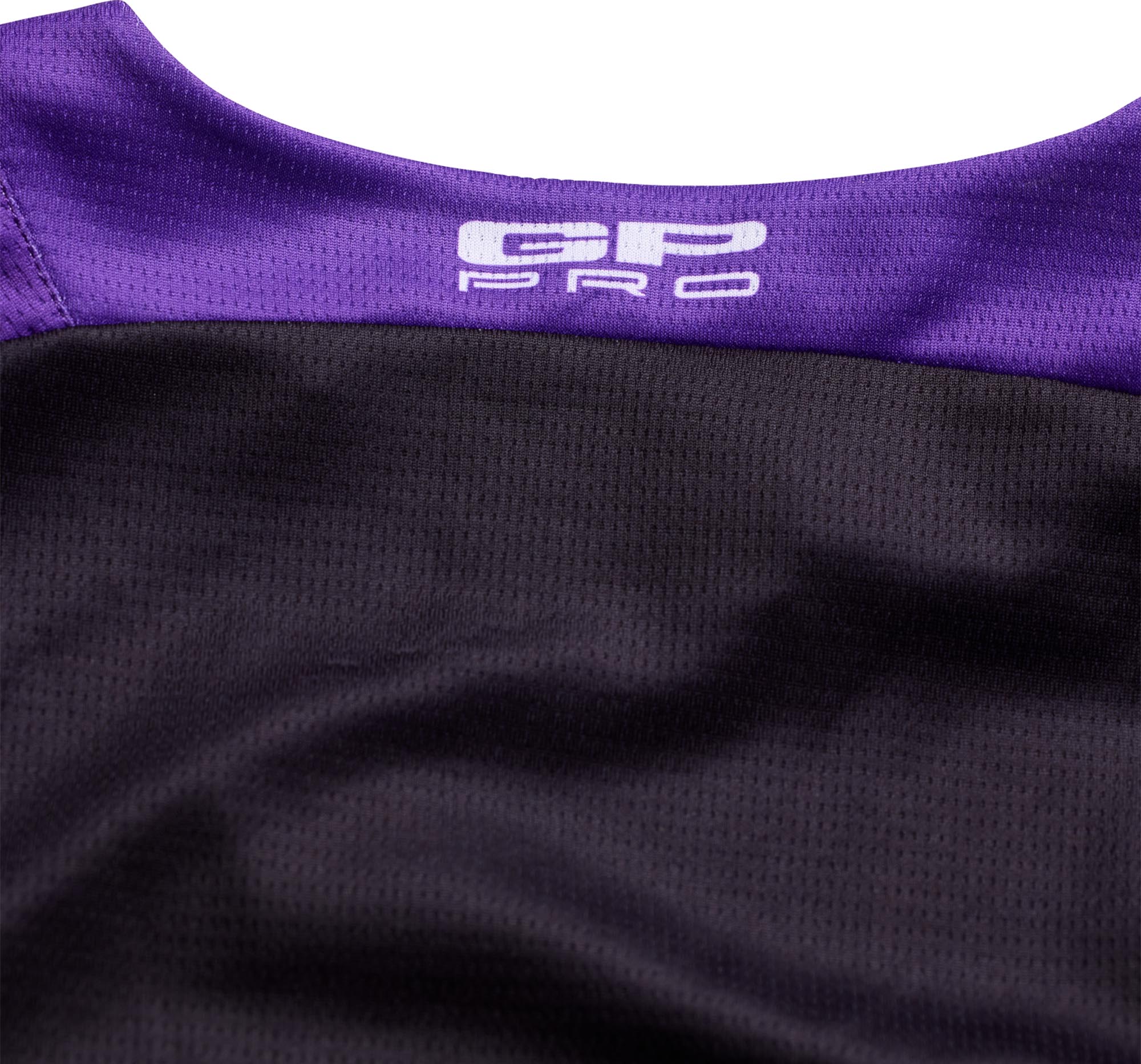 Troy Lee Designs GP Pro Cyclops Maillot de motocross jeunesse violet M Figure 8