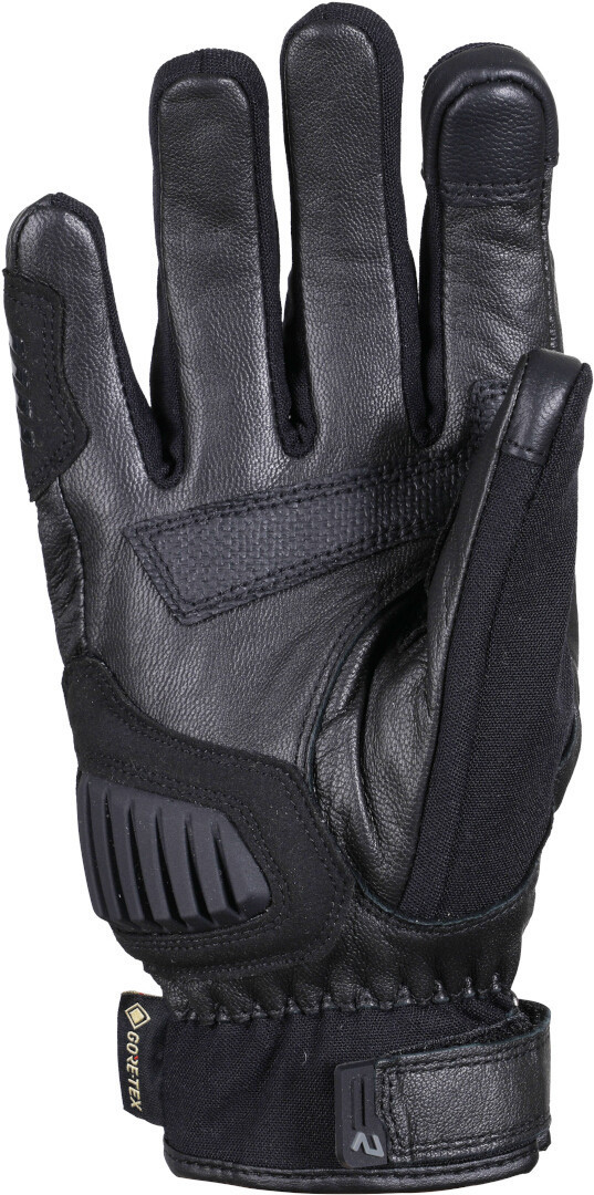 Rukka Rocky-R Mănuși impermeabile pentru motociclete negru 10 Figura 2