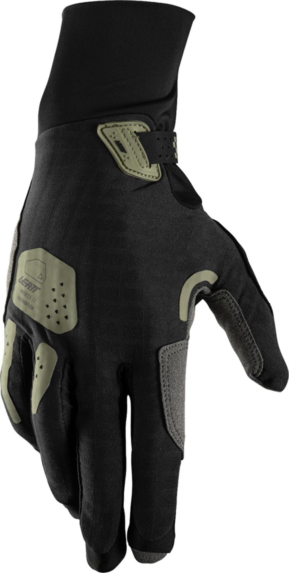 Leatt Moto 2.5 ThermaFlow Motocross Handschuhe khaki M Abbildung 2
