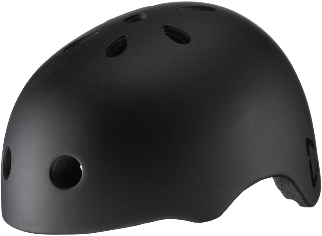 Leatt MTB Trail 1.0 Solid Cască de bicicletă negru M (55-59) Figura 5