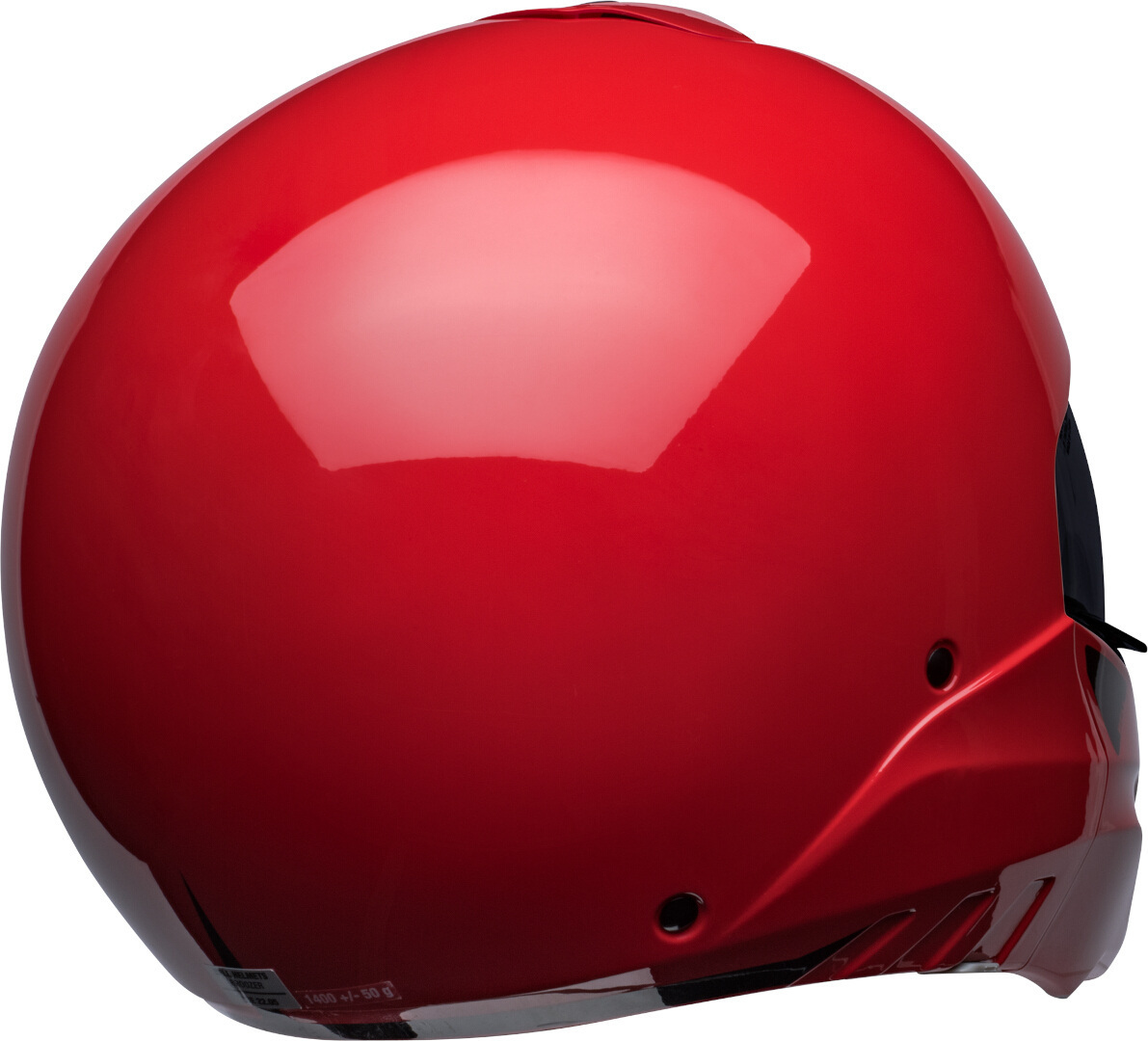 Bell Broozer Duplet Casco rosso L (59/60) Figura 17