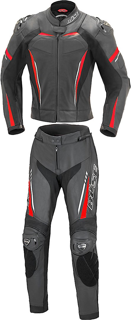 preto/vermelho