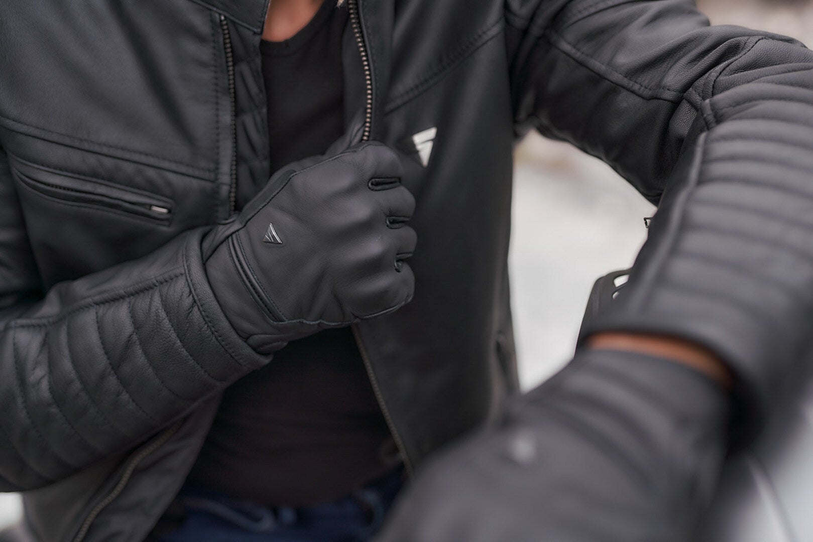 SHIMA Winchester 2.0 Motorcycle Leather Jacket 4XL Figure 6