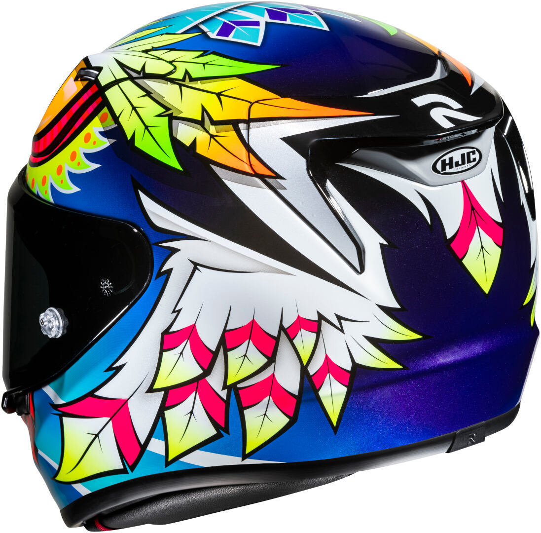 HJC RPHA 12 Spasso Helmet L (58/59) Figure 3