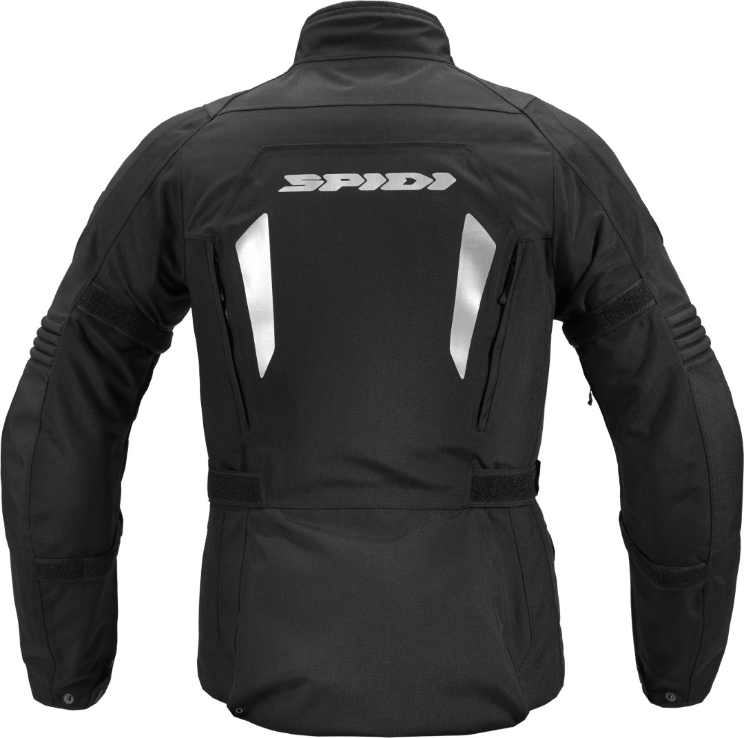 Spidi Alpentrophy H2Out Motorcycle Textile Jacket black XL Figure 2