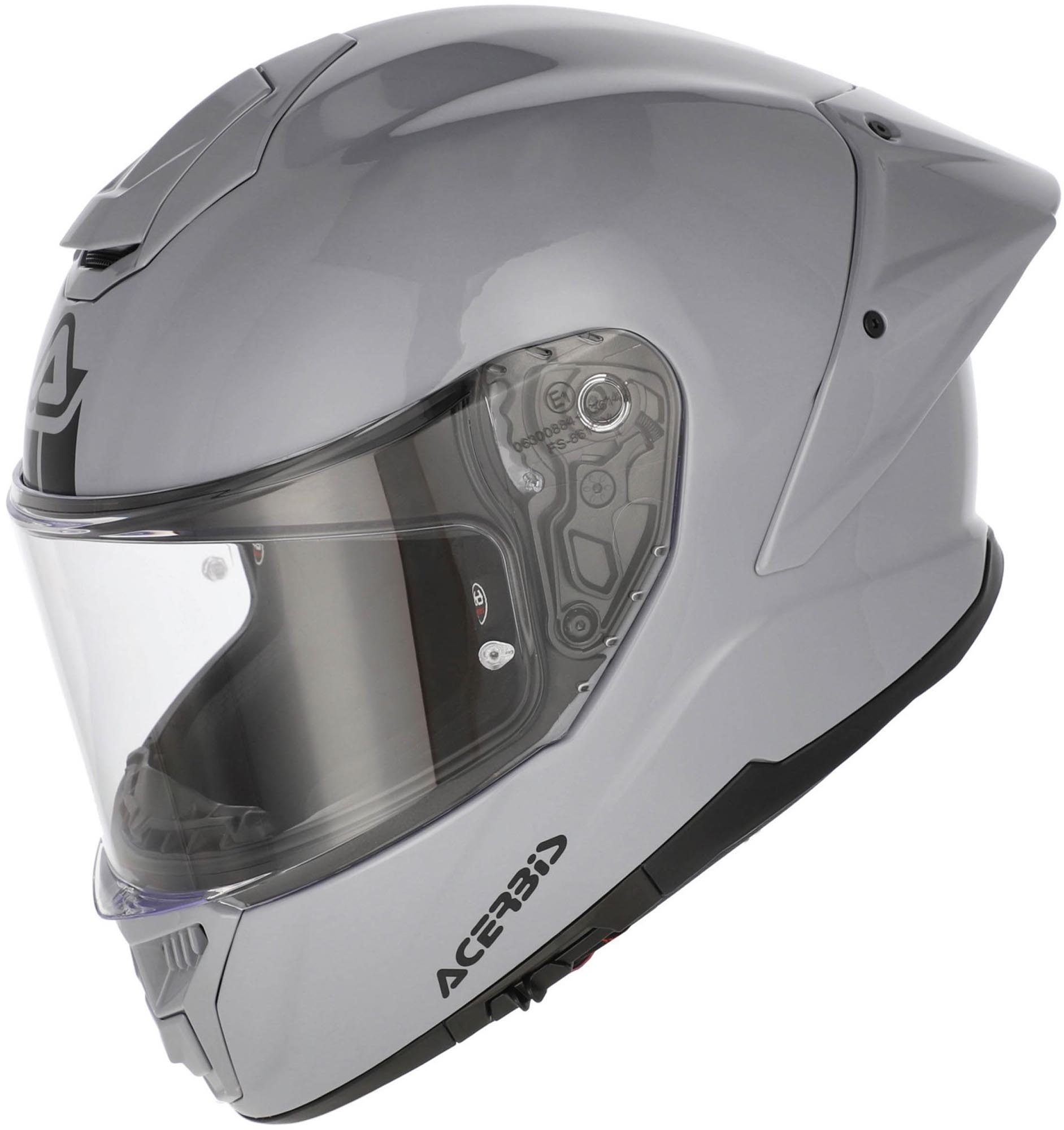 Acerbis Tarmak-X Шлем светло-серый XXL (63/64) Рисунок 1