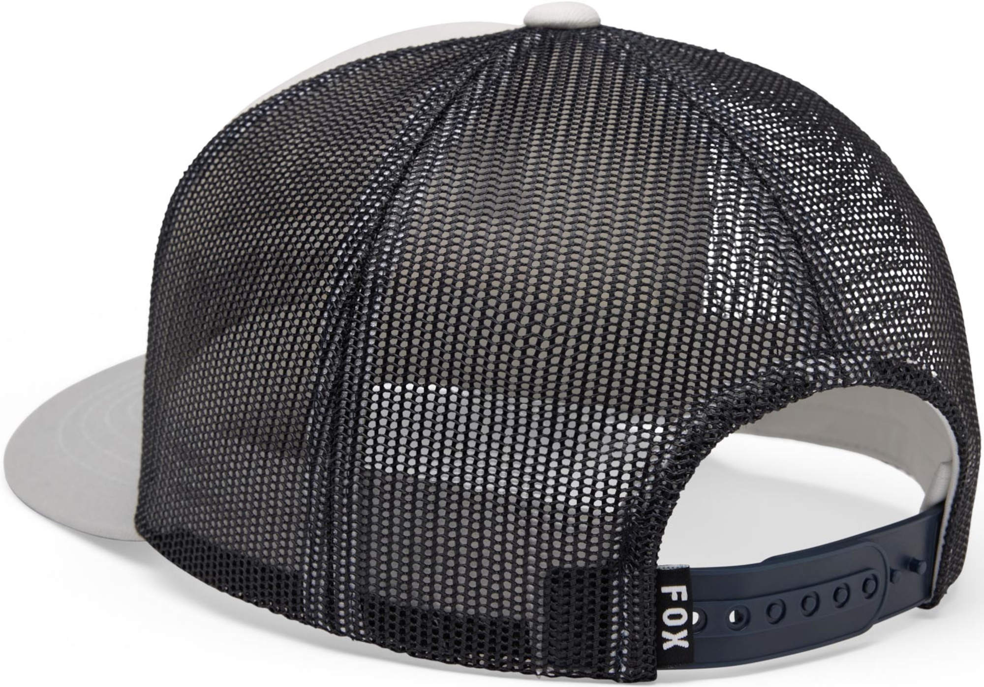 FOX Checker Mesh Șapcă de Camionagiu Tineret alb Figura 2