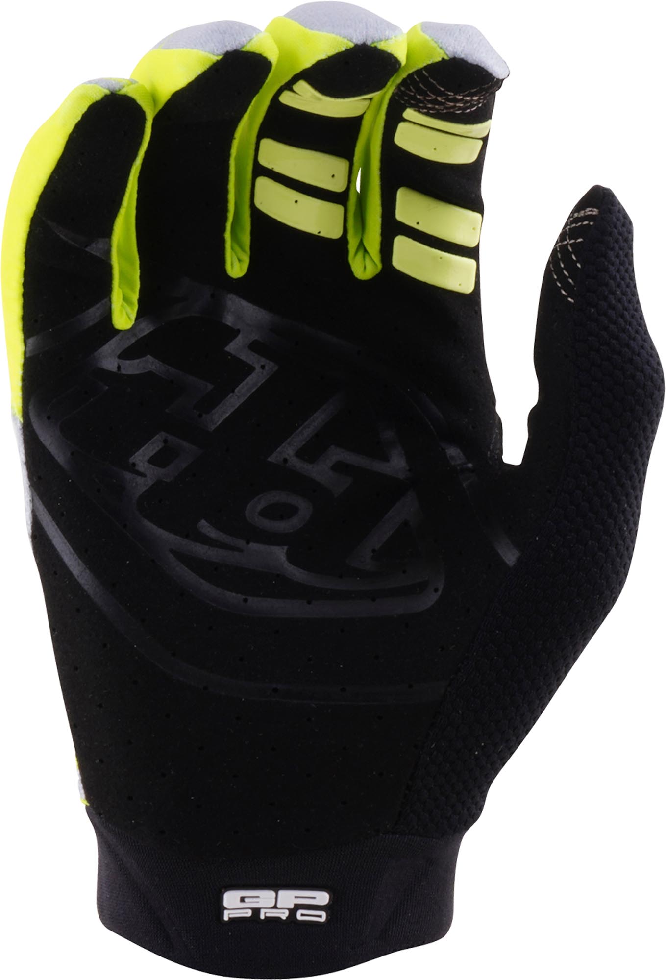 Troy Lee Designs GP Pro Mono Motocross Handschuhe titan S Abbildung 2