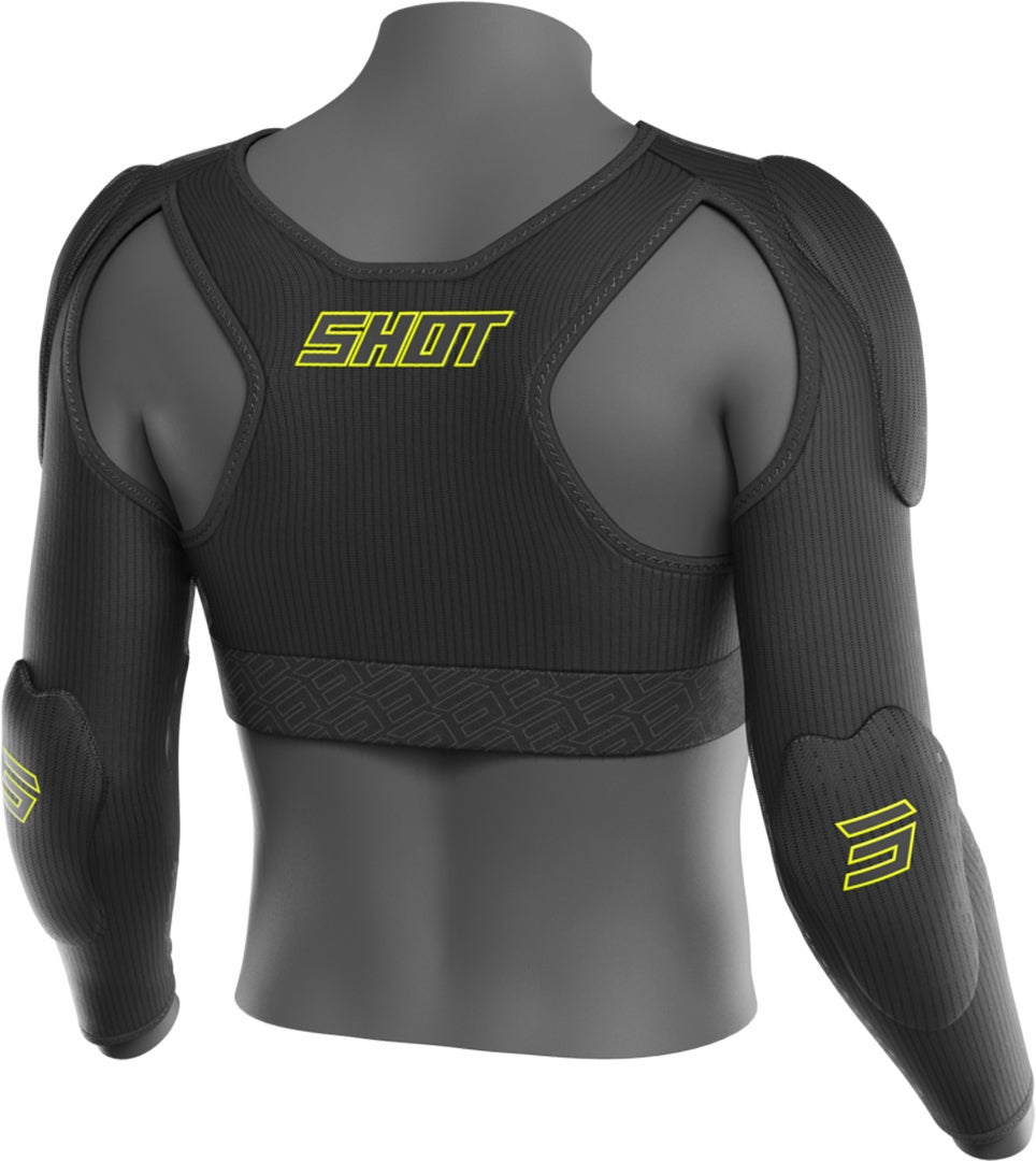 Shot Aero Camisa Protector M/L Figura 2