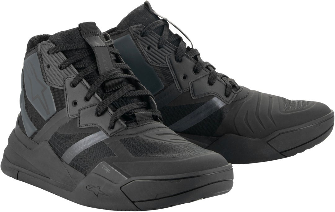 Alpinestars Speedflight Motorcykel sko Sort 12 Figur 1