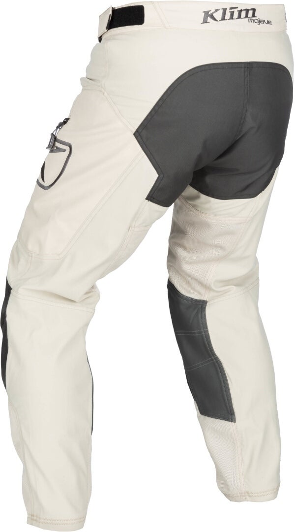 Klim Mojave In The Boot 2025 Calça de motocross areia/cinza 36 Figura 6