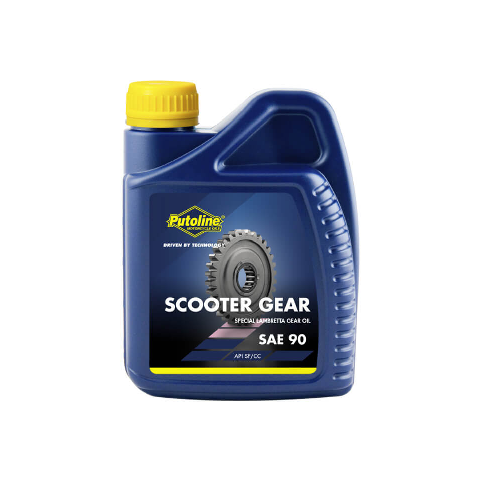 Putoline 500 ml Dose, Scooter Gear Oil SAE 90 Figura 1