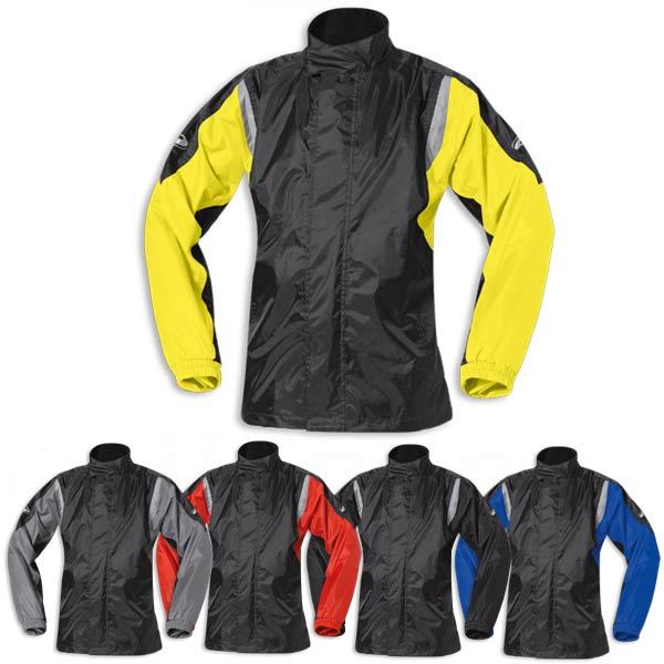 Held Mistral 2 Regenjacke schwarz 6XL Abbildung 2