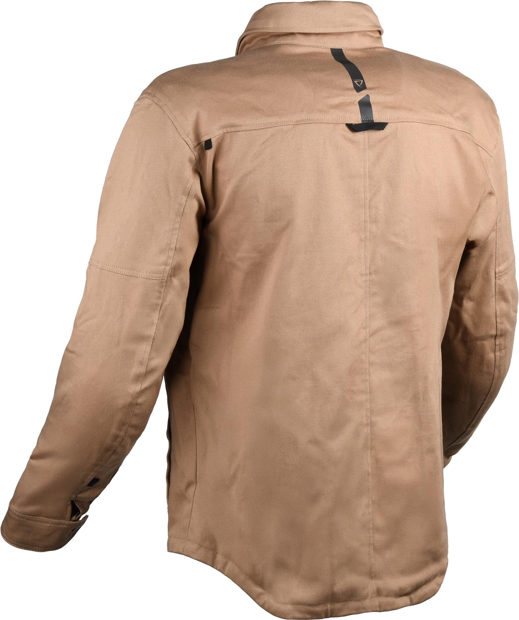 DIFI Kingston Motorrad Hemd hellbraun 3XL Abbildung 2