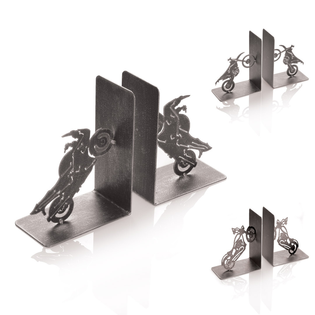 Booster Suporte para livros Artigo principal Figura 1