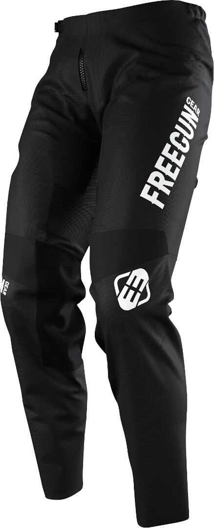 Freegun Devo Motocross bukser Sort 34 Figur 1