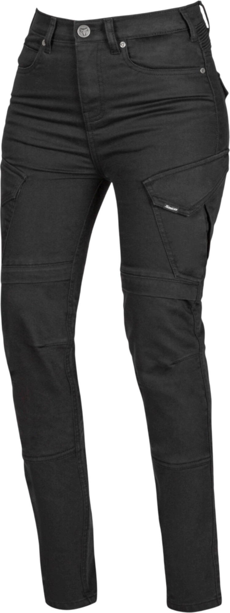 Seca Squadron Ladies Motorcycle Jeans 30/30 Figure 1